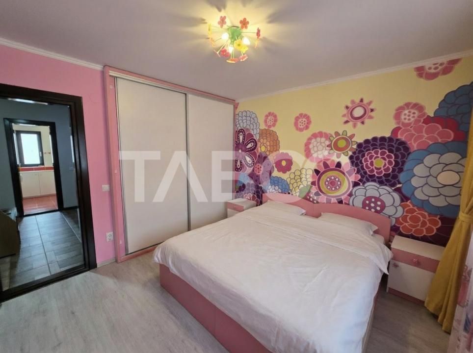 Casa 4 camere 105mpu 2 bai curte libera 54mp Cartierul Arhitectiilor – fotografia 5 din 20