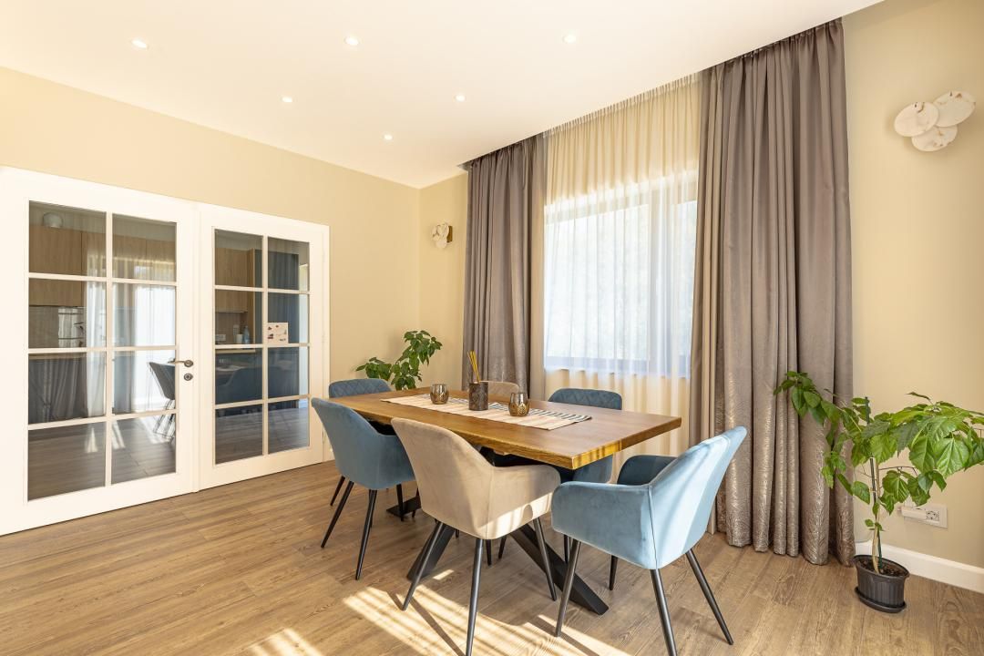 Casă individuală premium, construită în 2025, lângă Balta Pasărea – Tunari – fotografia 8 din 34
