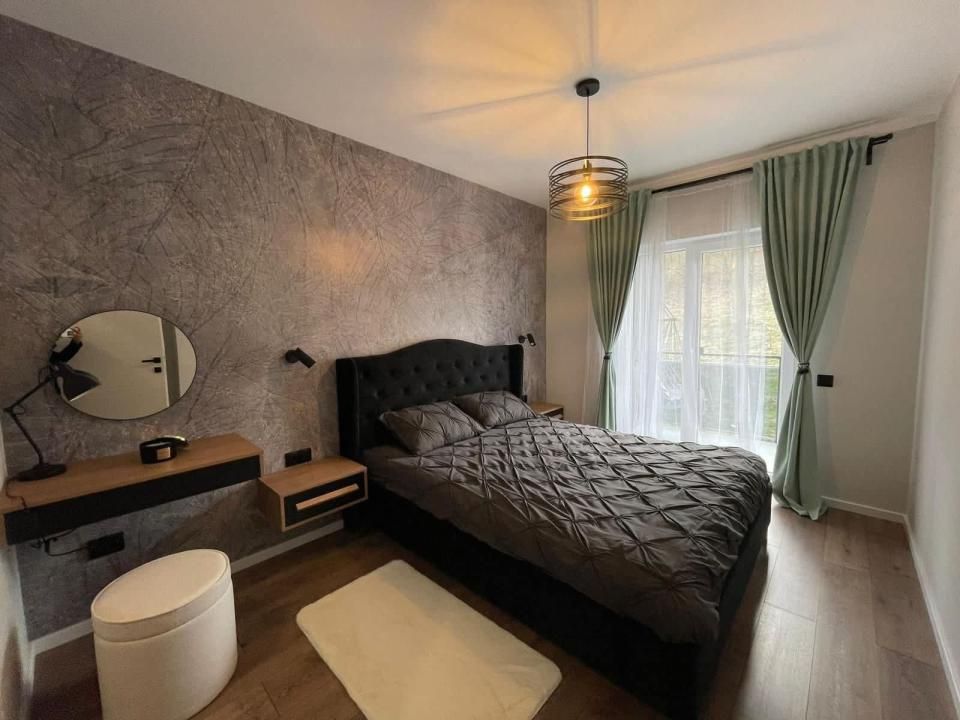 Apartament 2 camere, terasă, parcare subterană, Floresti – fotografia 5 din 9