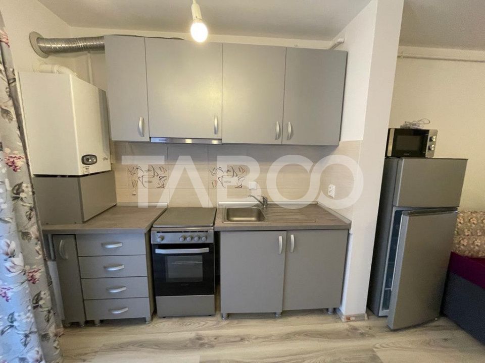Apartament etajul 1 cu 2 camere balcon parcare inclusa Magnolia Sibiu – fotografia 3 din 6