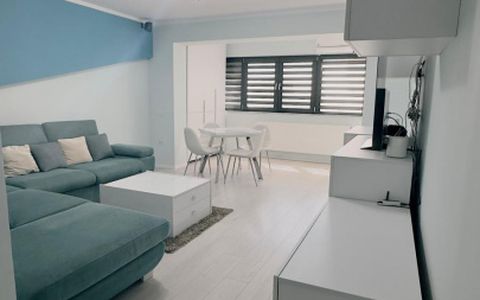 Apartament de închiriat  – 2 camere, în zona Faleza Nord, Constanța