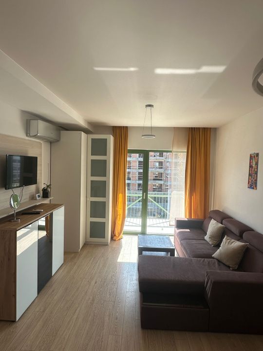 🏡 Apartament modern cu 2 camere de închiriat – Turnișor, Strada Tractorului – fotografia 4 din 9