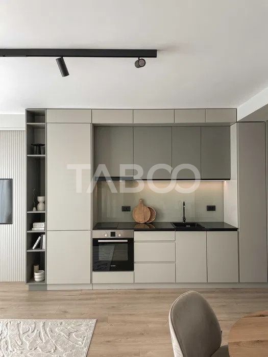 De vanzare apartament la cheie cu 2 camere parcare centru Cluj Napoca – fotografia 1 din 7