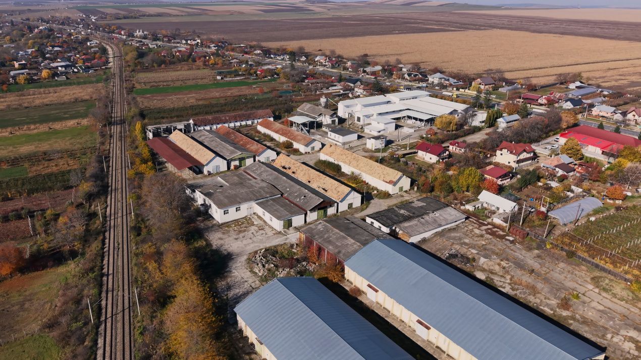 Complex Agroindustrial – Stație Uscare | Condiționare | Depozitare Seminte – fotografia 4 din 31