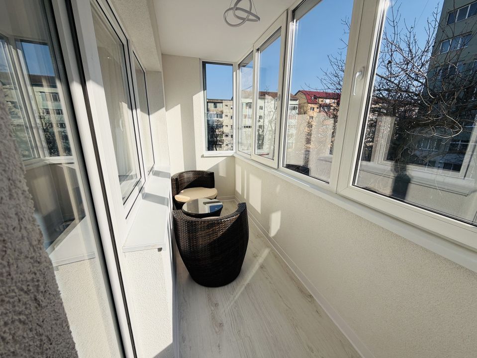 Apartament 3 camere, etaj 2, complet renovat, 67mp, zona Dambovita – fotografia 15 din 15