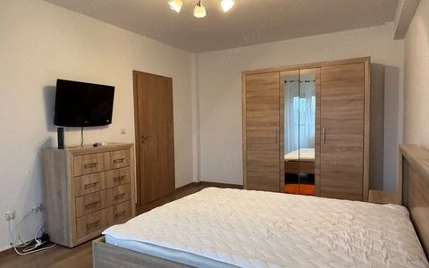 Proprietar închiriez garsonieră, parcare inclusă
