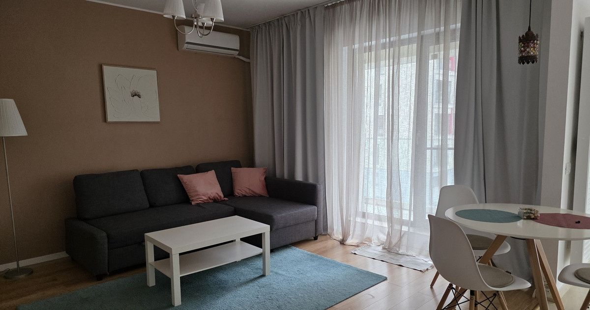 2 Camere de inchiriat | Exigent Plaza F1 | Centrala | Parcare Inclusa – fotografia 1 din 11
