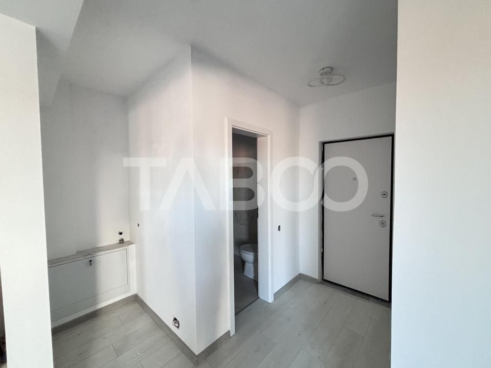 Apartament 3 camere in zona Ira Someseni cu parcare subterana – fotografia 7 din 9
