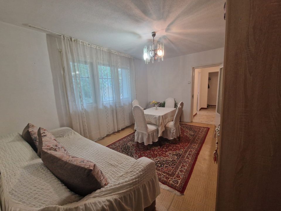 Apartament cu 3 camere mobilat, zona Academiei de Muzica – fotografia 1 din 18