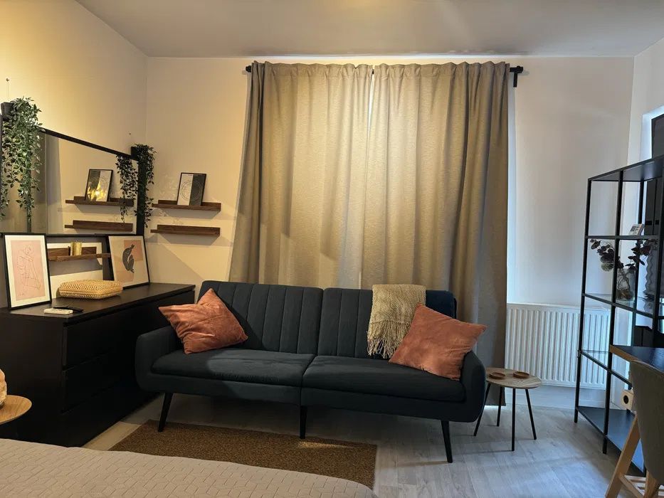 Garsoniera de inchiriat | 21 Residence | Centrala | Parcare | Metrou – fotografia 3 din 11