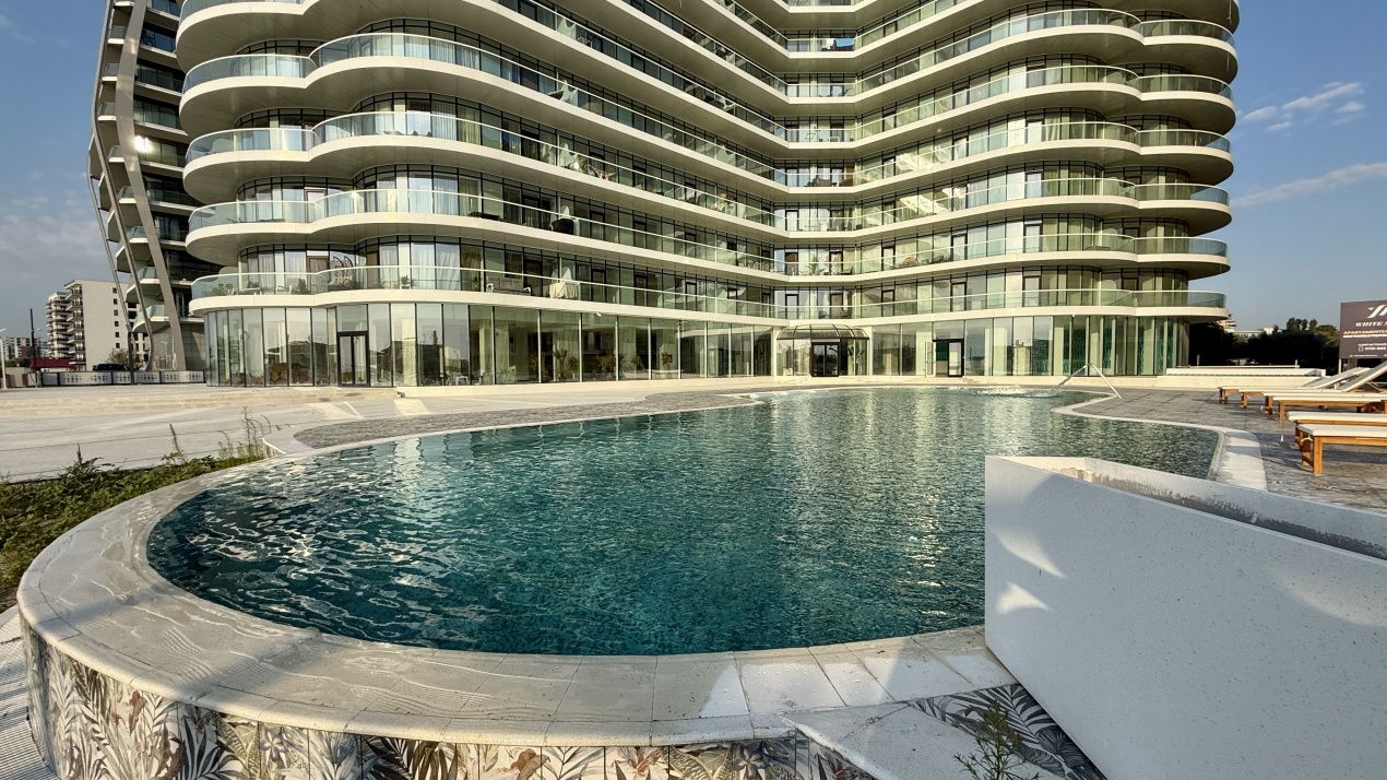 Apartament cu 3 camere direct in prima linie la mare White Sea – fotografia 33 din 58