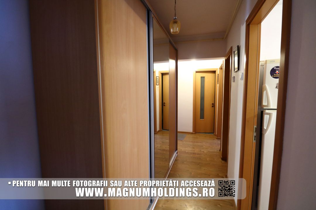 Apartament 2 camere, Prundu, etajul 3, cu balcon – fotografia 10 din 11