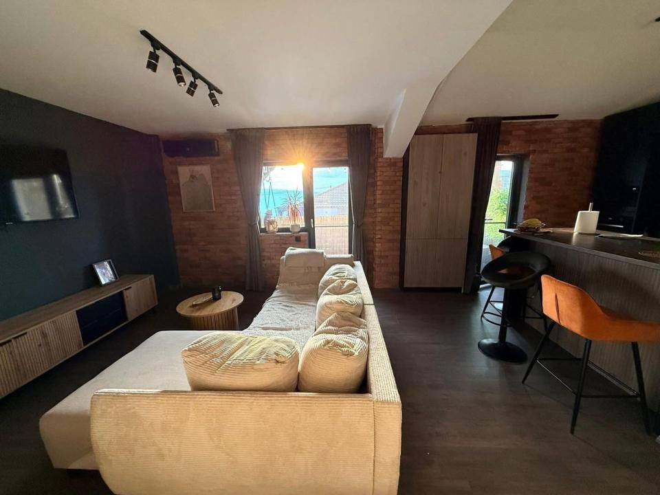 Apartament modern, 60 mp, mobilat-Apahida – fotografia 2 din 7