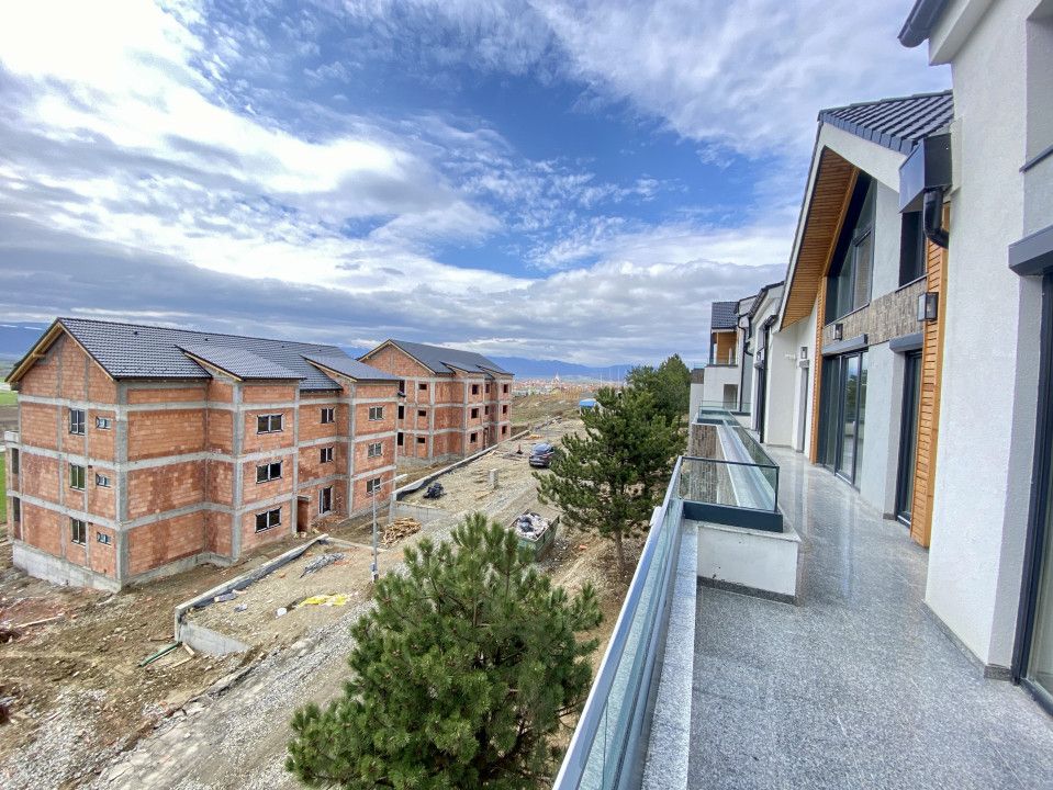 Apartament tip Penthouse- Zona Industrială Vest - Încălzire în pardoseală – fotografia 7 din 23
