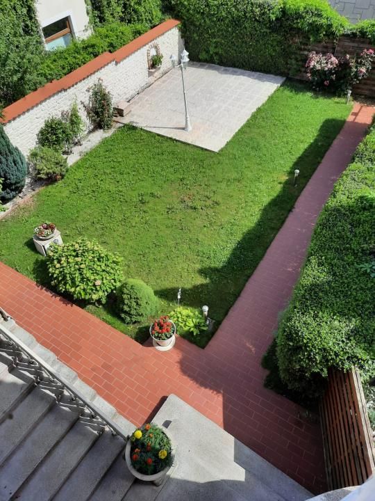 Apartament 4 camere în casă tip elvetian, cu teren propriu, garaj și grădină – fotografia 22 din 31