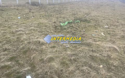Okazie! 1400 mp. Teren intravilan Alba Iulia Zona Ampoi 3 utilizare Gradina