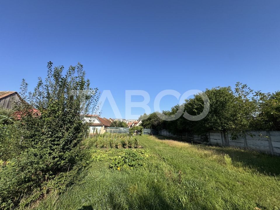 Teren intravilan de vanzare 4783 mp toate utilitatile Turnisor Sibiu – fotografia 3 din 3