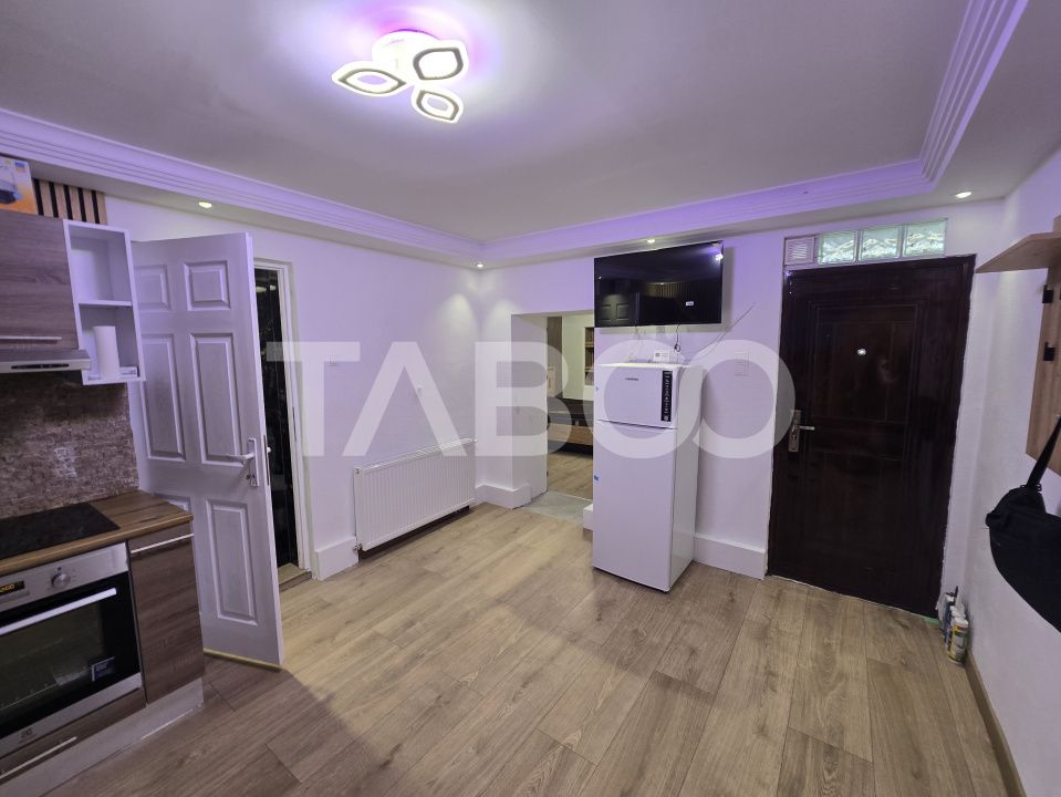 Apartament de vanzare 3 camere 2 bai Centrul Istoric Sibiu Comision 0 – fotografia 11 din 13