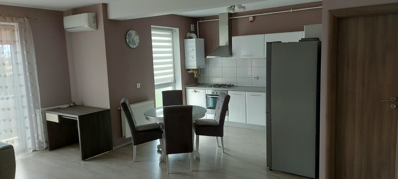 Apartament modern cu 3 camere, 2 balcoane și parcare privată, Turnișor, Sibiu – fotografia 6 din 10
