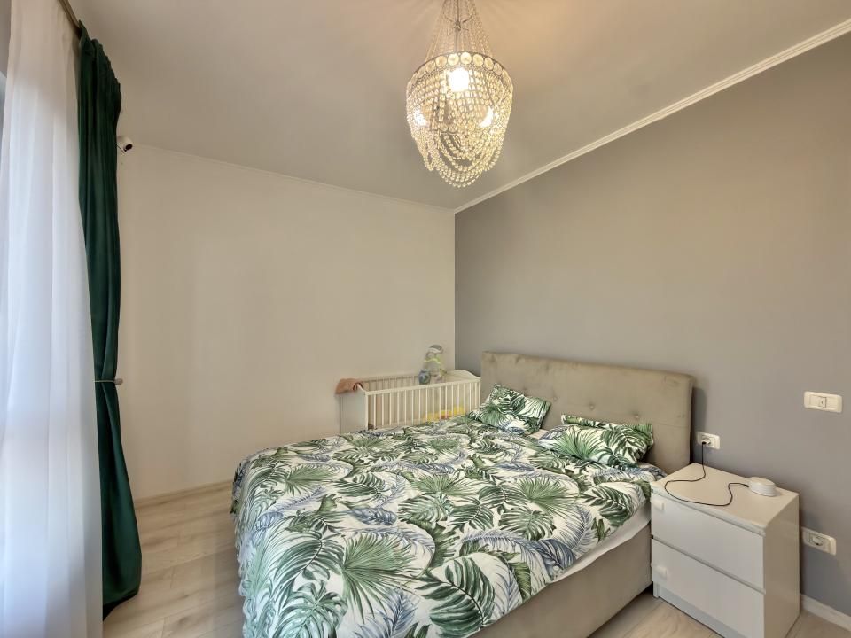 Apartament 3 camere, open space, mobilat si utilat - Giroc – fotografia 1 din 13
