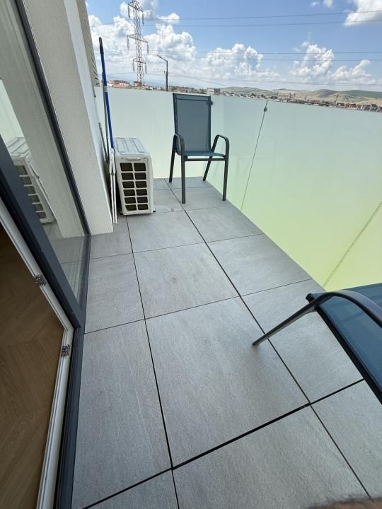 Exclusivitate !! Com0%!Apartament premium cu 3 camere finisat in Apahida Estimo – fotografia 11 din 12