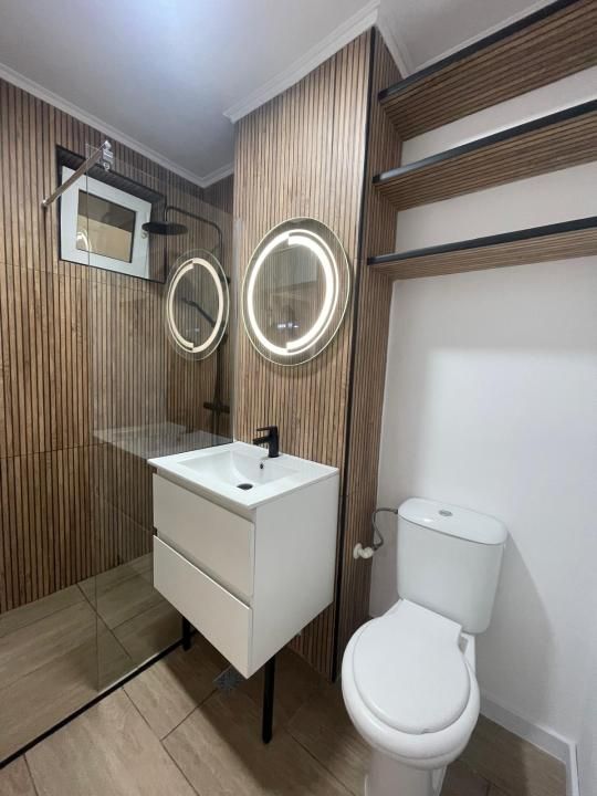 De vânzare 3 camere | Renovat complet | Calea Șagului – Shopping City | 0% comis – fotografia 8 din 9