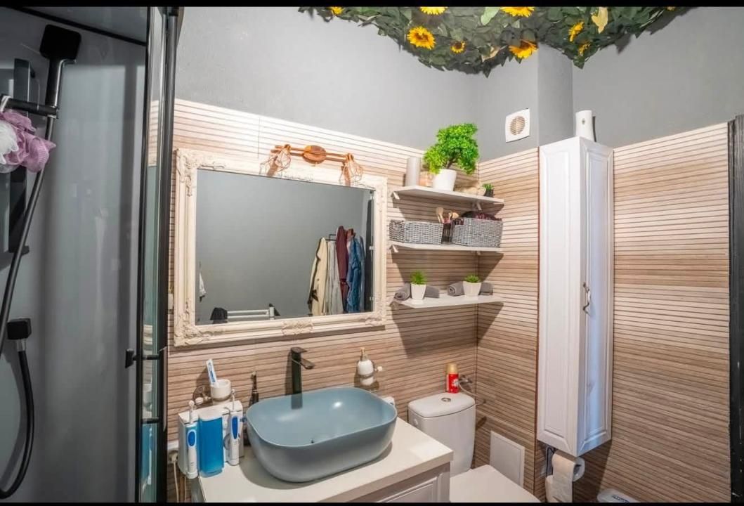 Apartament 3 camere, 62,52 mp, 2 balcoane | Zona VIVO – fotografia 12 din 15