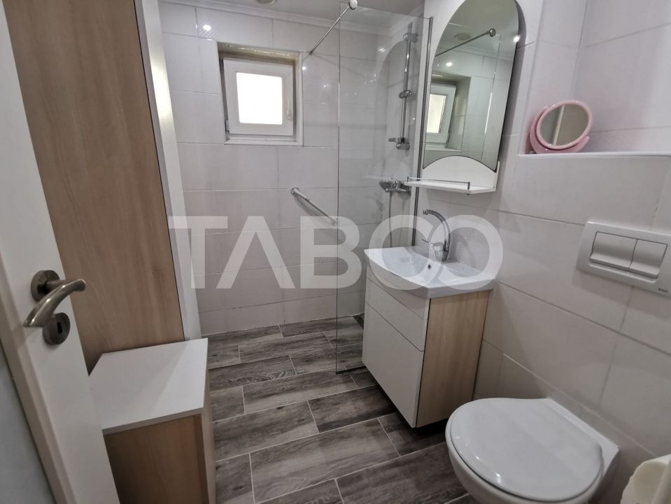 Apartament cu 3 camere decomandate la parter inalt in zona Terezian – fotografia 8 din 10