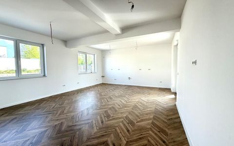 Duplex de lux cu 5 camere, 135 mp utili, proiect inedit - Dumbravita