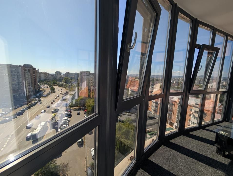 Apartament deosebit Bancorex, terasa, priveliște! – fotografia 8 din 14