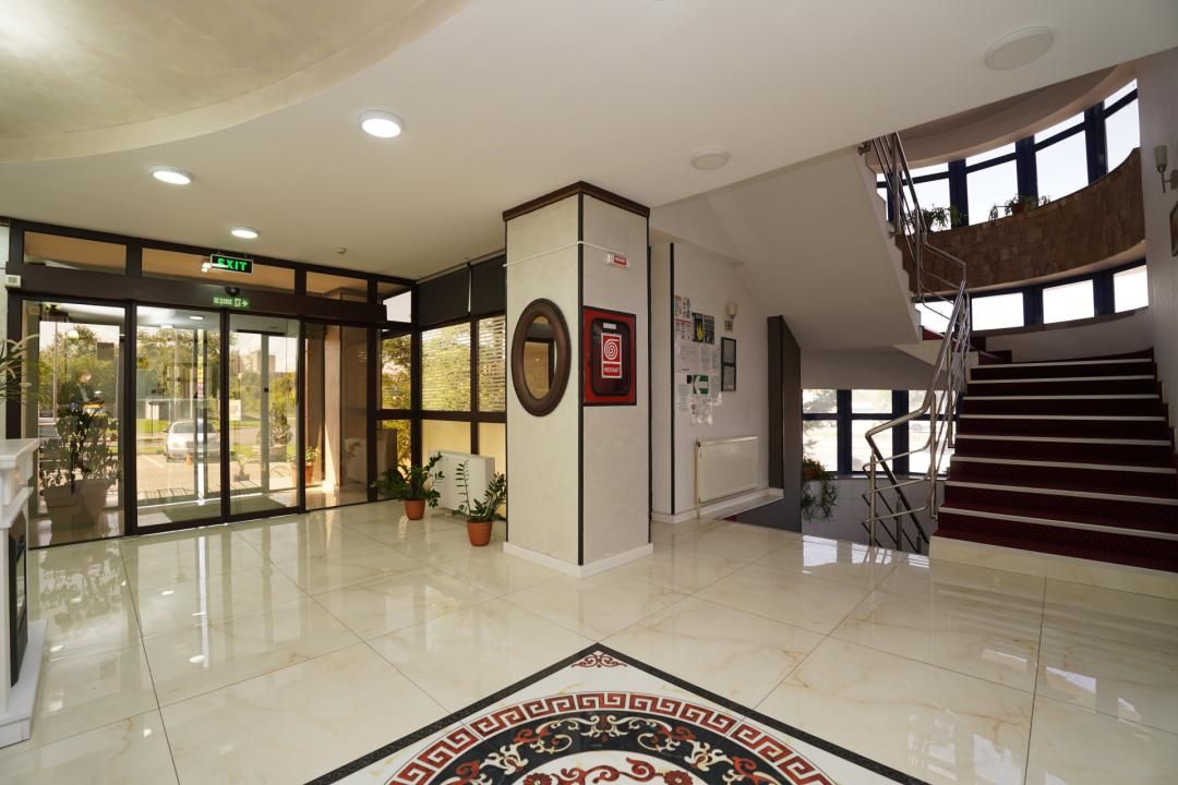 Complex Hotelier Vama Giurgiu | Restaurant & Catering | Parcare DN5 – fotografia 5 din 37
