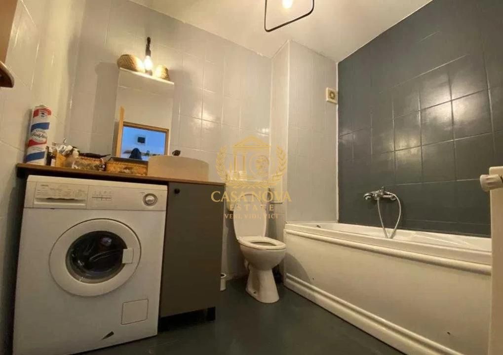 Apartament o camera, etaj intermediar, finisat modern – fotografia 8 din 8