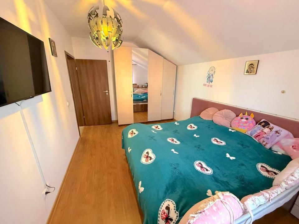 Individuala 4 camere P+M - 134mp Str.Lacramioarei | gata de mutat | 45 poze – fotografia 13 din 44