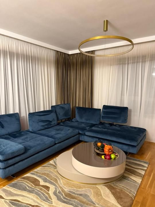 3 Camere de inchiriat | Luxuria Residence | 2 Bai | 2x Parcare | 114MP – fotografia 2 din 17