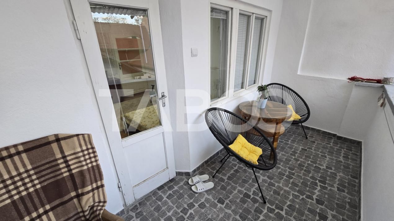 Apartament cu 2 camere de 56mp de inchiriat in zona Centrului Istoric – fotografia 6 din 10