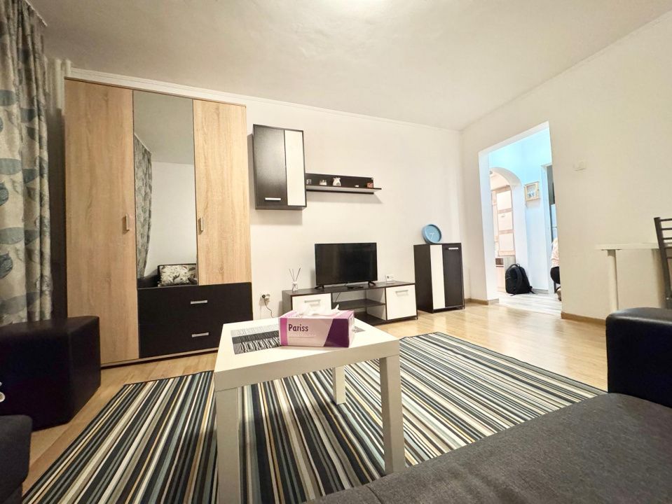 Apartament cu 2 camere, zona Doamna Ghica, Centrala Proprie – fotografia 3 din 11