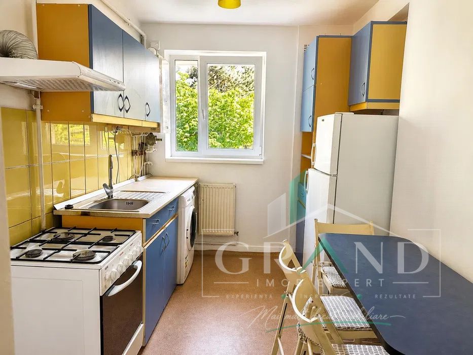 2 CAMERE | 56 MP | 2 BALCOANE | PARCARE | GHEORGHENI–STR.UNIRII – fotografia 4 din 7
