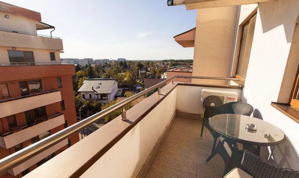 Apartament 2 camere | Baneasa | Terasa | Mobilat si utilat | – fotografia 13 din 15