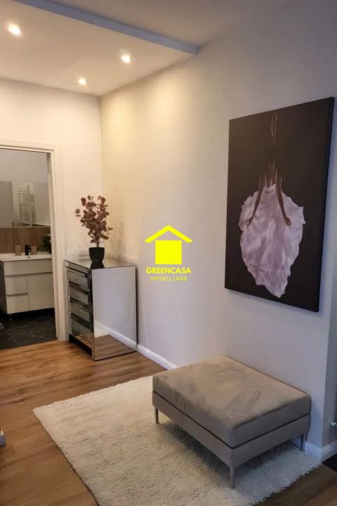 Apartament modern, 2 camere, parcare, Teilor, Floresti – fotografia 6 din 8