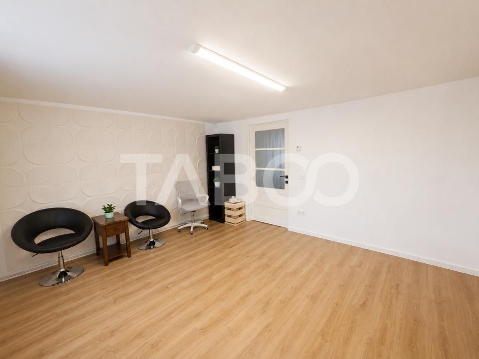 Spatiu bioru de vanzare Sub Arini - Ciprian Porumbescu gradina parcare – fotografia 4 din 20