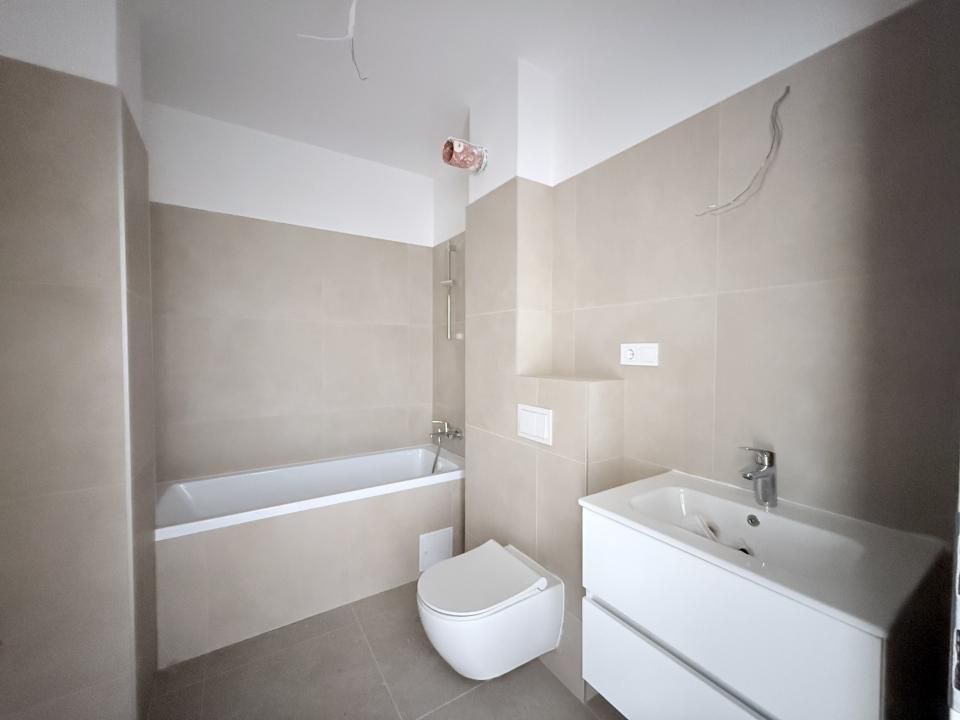 Apartment finisat 3 camere, bloc nou, zona Apahida – fotografia 8 din 10