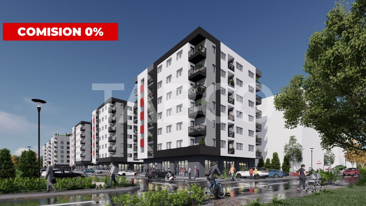 COMISION 0 Apartament 91 mp 4 camere cu LOC PARCARE Doamna Stanca – fotografia 11 din 12