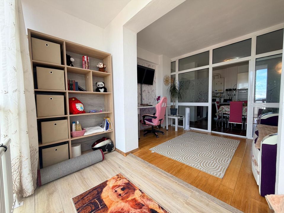 Investitie sau locuinta proprie | 2 camere mobilat si utilat | Avantgarden – fotografia 8 din 14