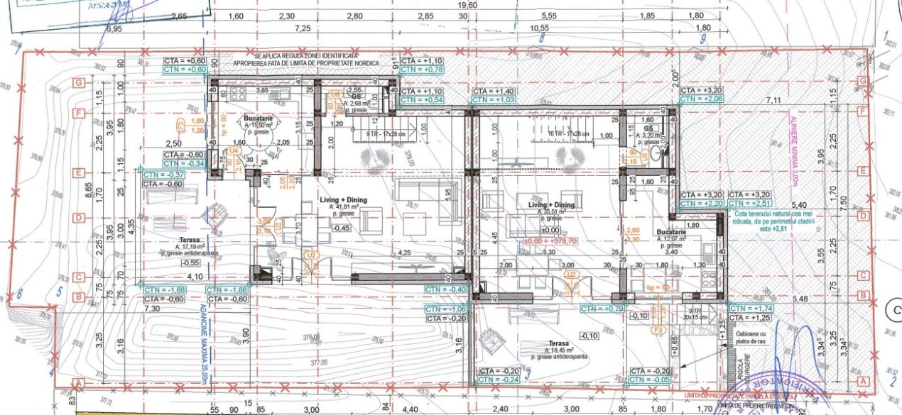 Duplex deosebit si eficient termic situat in Dambul Rotund – fotografia 19 din 21