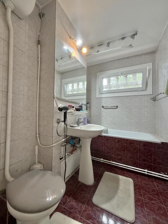 Apartament 3 camere, etaj 1, mobilat, zona Olimpia-Stadion – fotografia 11 din 16