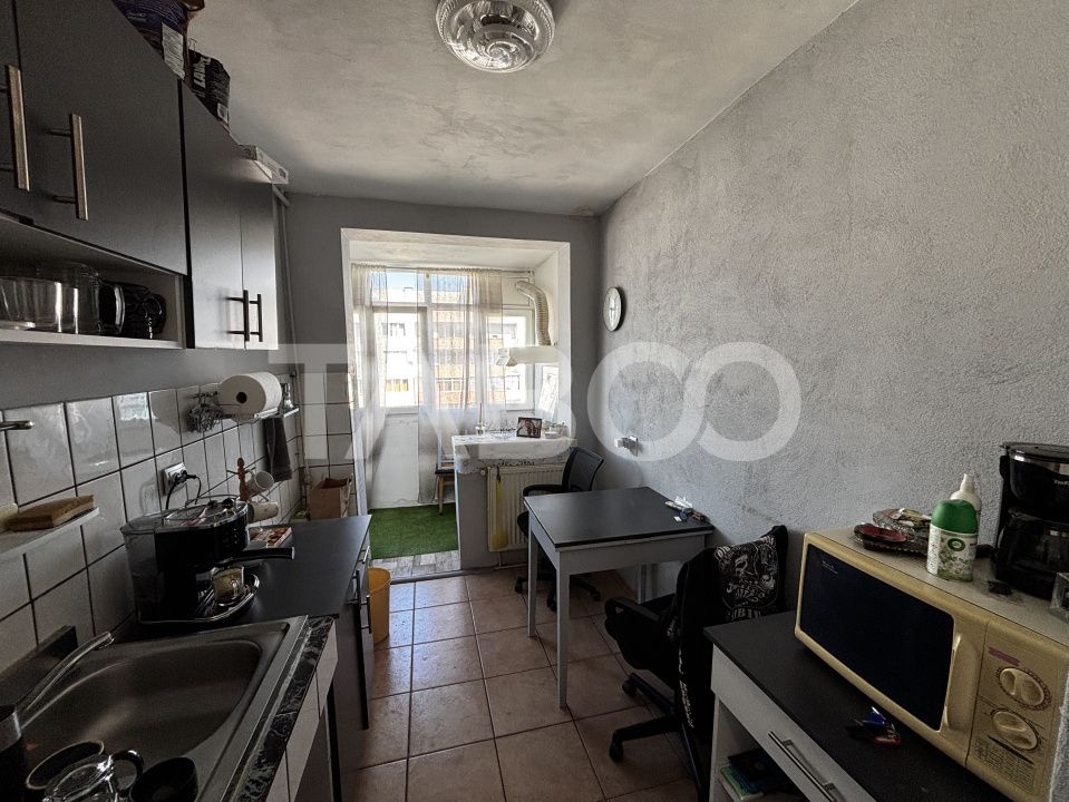 Apartament de vanzare  2 camere 47mp+7mp balcon zona Mihai Viteazul – fotografia 9 din 11