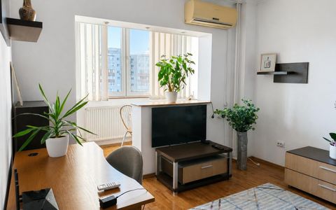 Apartament 2 camere decomandat | 1 mai - Mihalache - Turda | Bloc Reabilitat