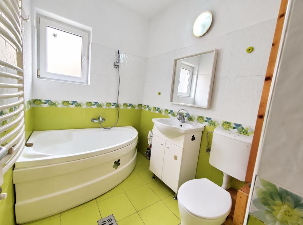 Apartament 3 camere, 53 mp, gradina 65 mp, 2 parcari, zona Salcamului! – fotografia 4 din 6