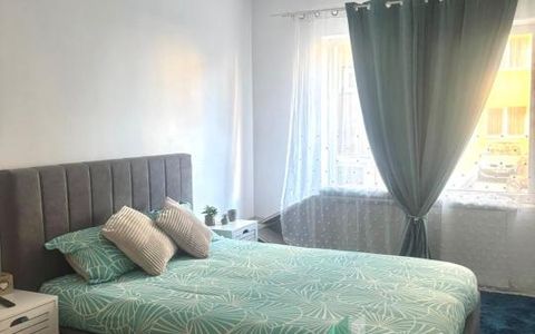 AP 2 CAMERE DECOMANDAT 46 MP BALCON PARCARE INCLUSA FLORILOR FLORESTI