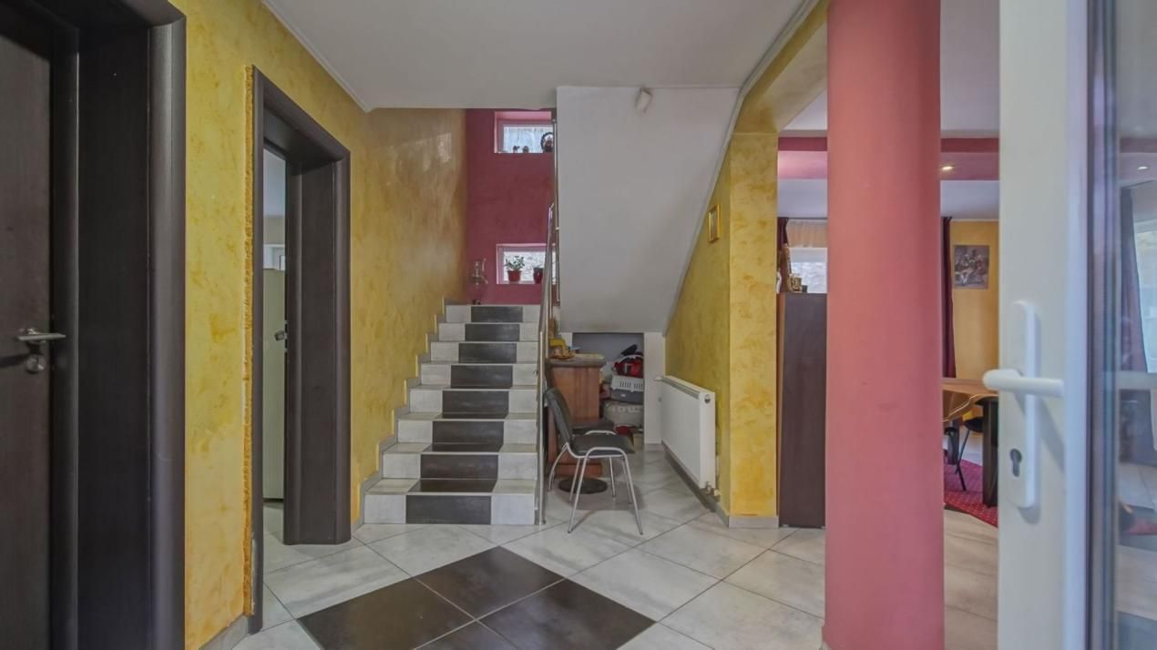 De vânzare casă individuală P+E+M la Dâmbul Morii cu 730 mp teren – fotografia 8 din 18